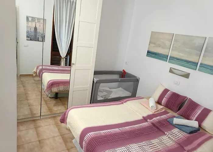 Zuzicka Primavera Appartement Costa Del Silencio