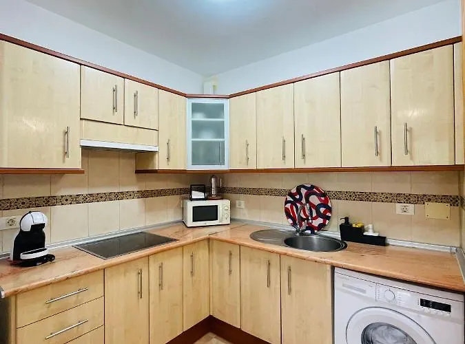 Apartamento Zuzicka Primavera *