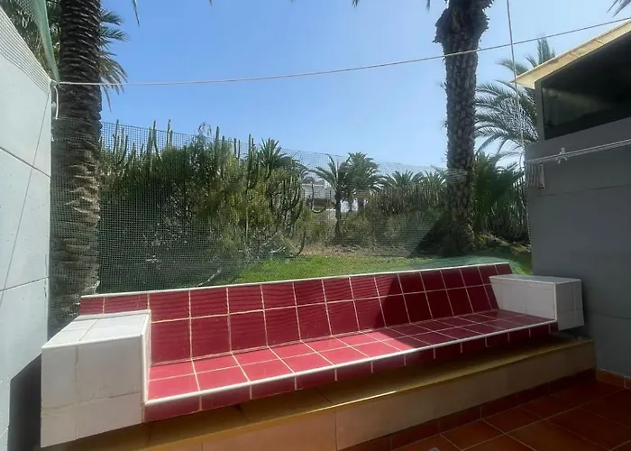 Zuzicka Primavera * Costa Del Silencio