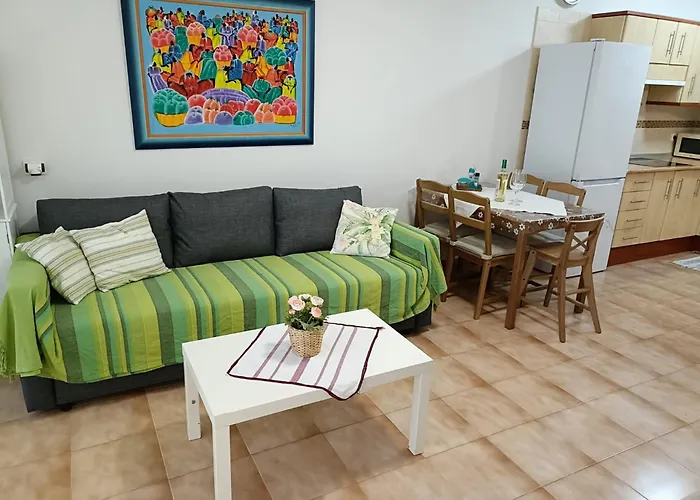 Zuzicka Primavera * Costa del Silencio