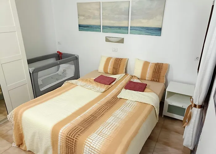 Apartamento Zuzicka Primavera Costa del Silencio