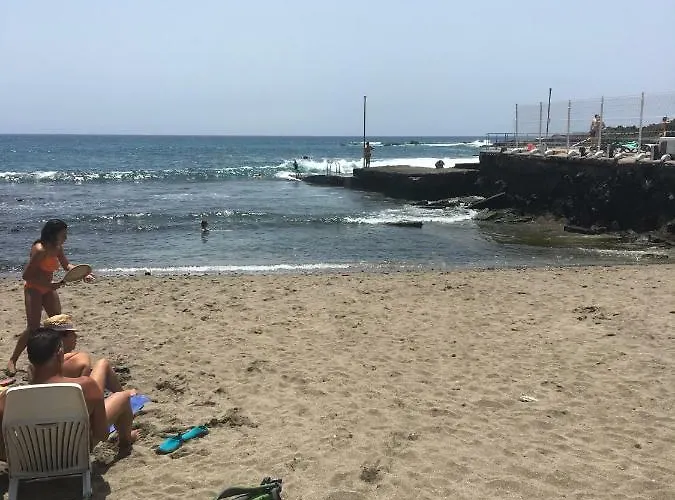 Zuzicka Primavera Διαμέρισμα Costa Del Silencio