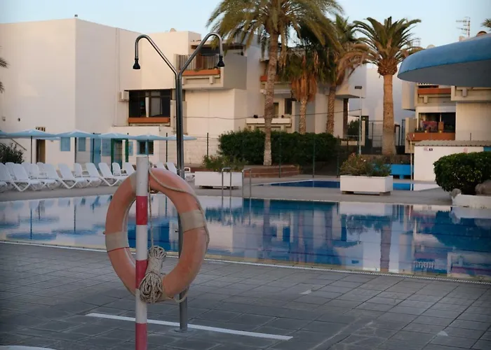 Zuzicka Primavera Διαμέρισμα Costa Del Silencio