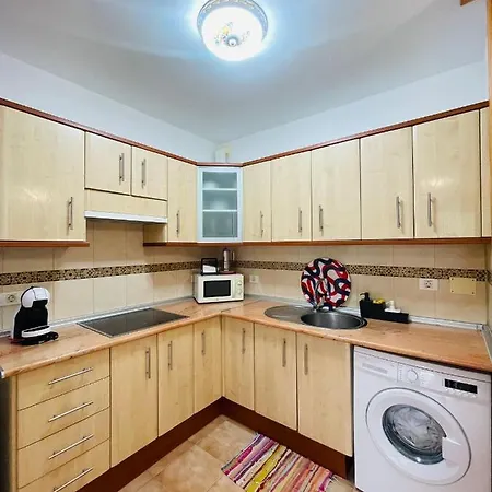 Apartamento Zuzicka Primavera *