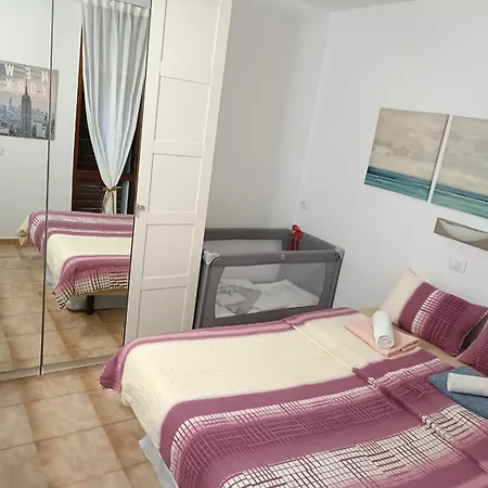 Zuzicka Primavera Appartement Costa Del Silencio