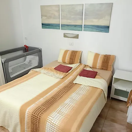 Apartmán Zuzicka Primavera Costa Del Silencio