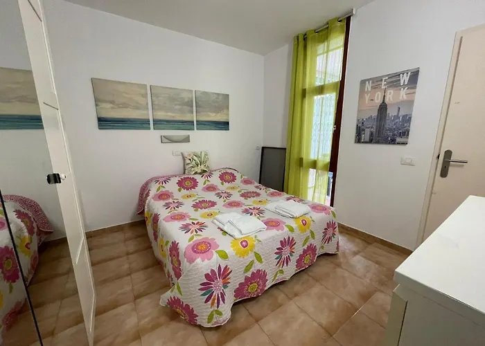 Zuzicka Primavera Apartment Costa Del Silencio