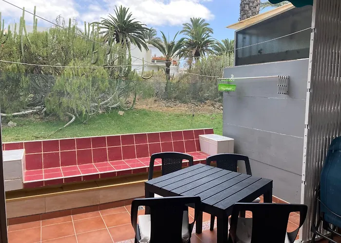 Zuzicka Primavera Appartement Costa Del Silencio