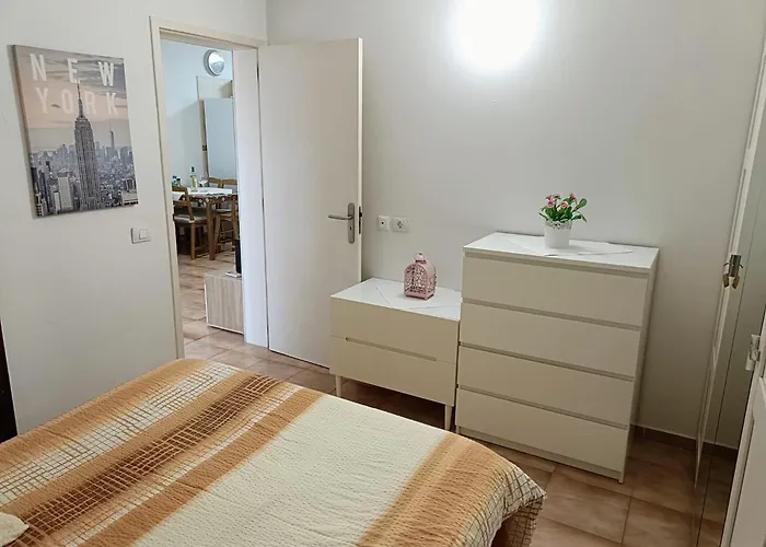 Zuzicka Primavera Apartment Costa Del Silencio