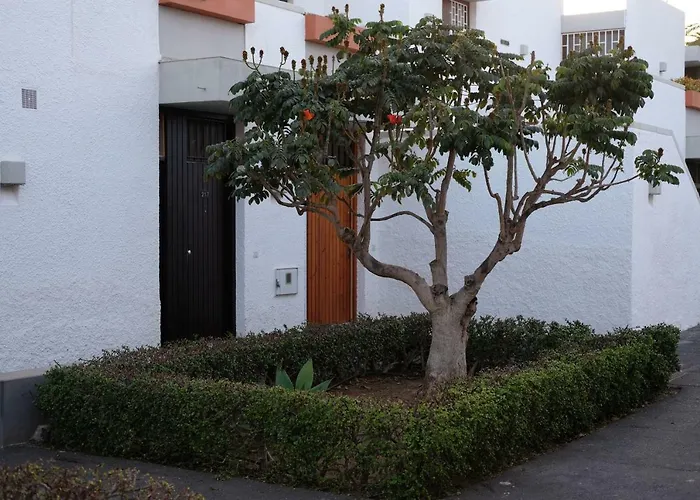 Zuzicka Primavera Appartement Costa Del Silencio